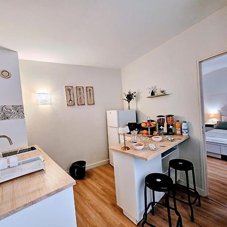Apartmán Oasis Parfumee 4 Couchages Au Coeur De Grasse Wifi Exteriér fotografie