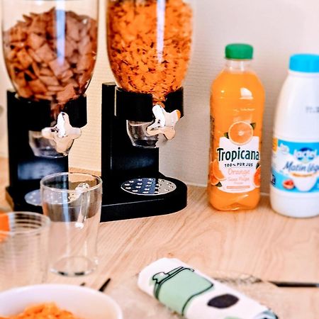 Apartmán Oasis Parfumee 4 Couchages Au Coeur De Grasse Wifi Exteriér fotografie