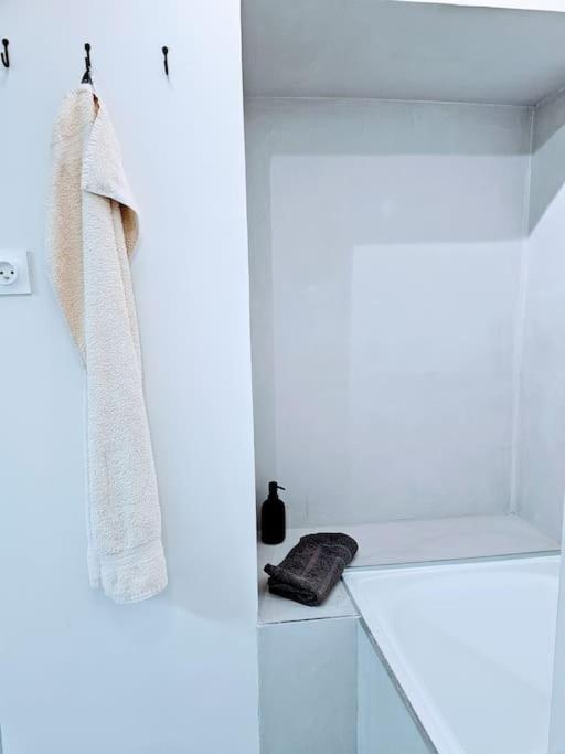 Apartmán Oasis Parfumee 4 Couchages Au Coeur De Grasse Wifi Exteriér fotografie
