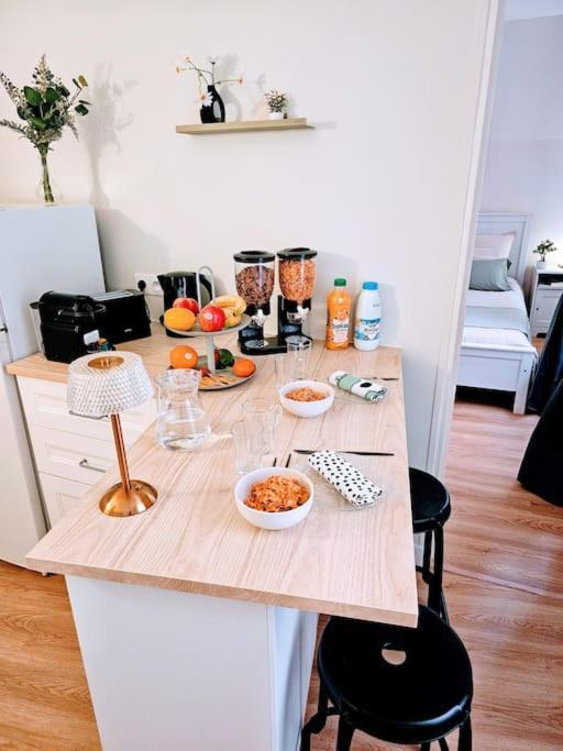 Apartmán Oasis Parfumee 4 Couchages Au Coeur De Grasse Wifi Exteriér fotografie