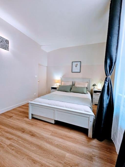Apartmán Oasis Parfumee 4 Couchages Au Coeur De Grasse Wifi Exteriér fotografie