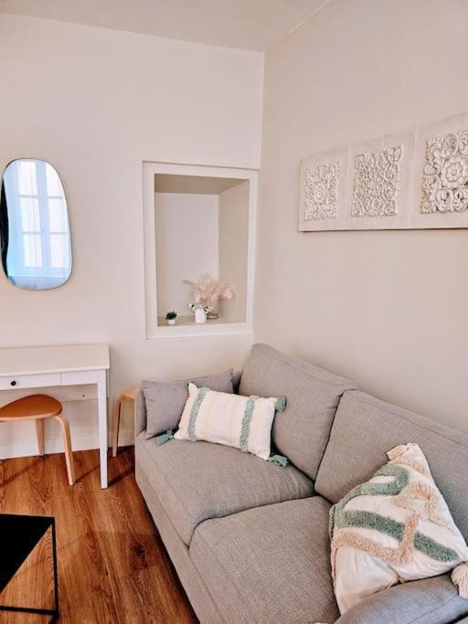 Apartmán Oasis Parfumee 4 Couchages Au Coeur De Grasse Wifi Exteriér fotografie