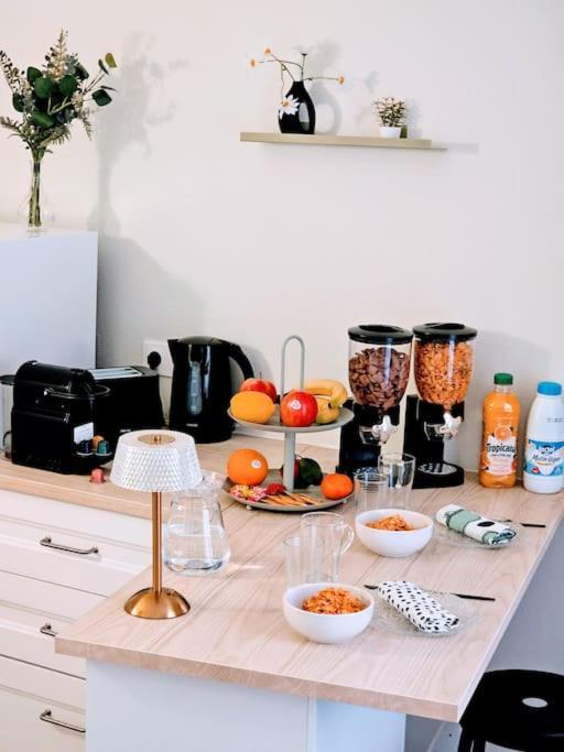 Apartmán Oasis Parfumee 4 Couchages Au Coeur De Grasse Wifi Exteriér fotografie