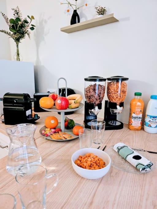 Apartmán Oasis Parfumee 4 Couchages Au Coeur De Grasse Wifi Exteriér fotografie