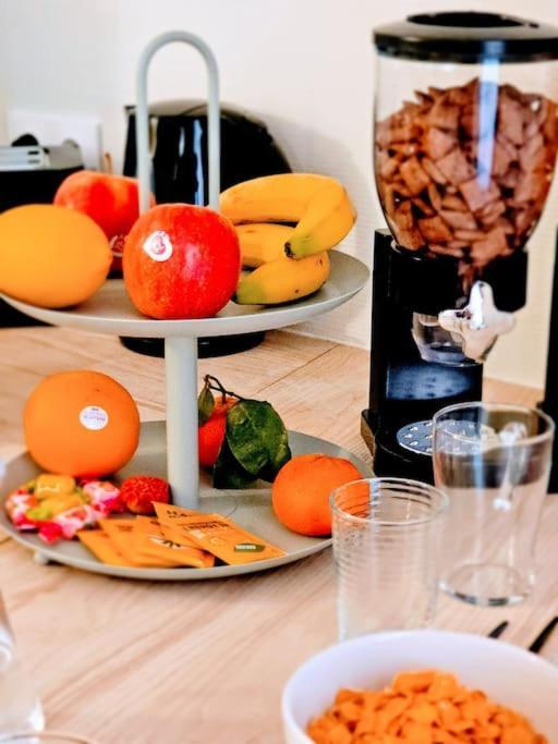 Apartmán Oasis Parfumee 4 Couchages Au Coeur De Grasse Wifi Exteriér fotografie