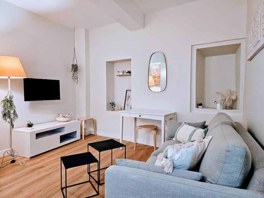 Apartmán Oasis Parfumee 4 Couchages Au Coeur De Grasse Wifi Exteriér fotografie