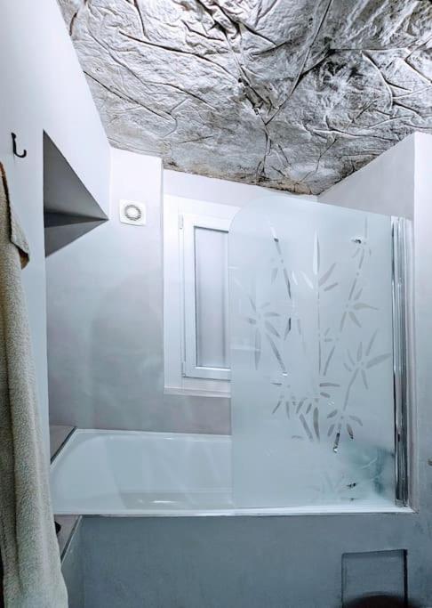 Apartmán Oasis Parfumee 4 Couchages Au Coeur De Grasse Wifi Exteriér fotografie