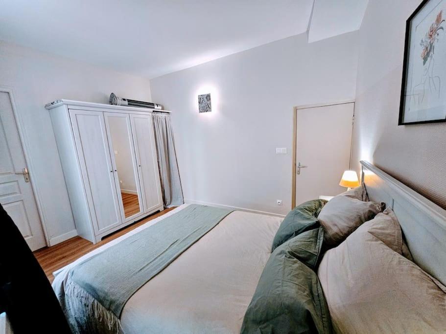 Apartmán Oasis Parfumee 4 Couchages Au Coeur De Grasse Wifi Exteriér fotografie