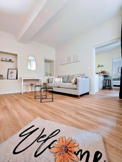 Apartmán Oasis Parfumee 4 Couchages Au Coeur De Grasse Wifi Exteriér fotografie