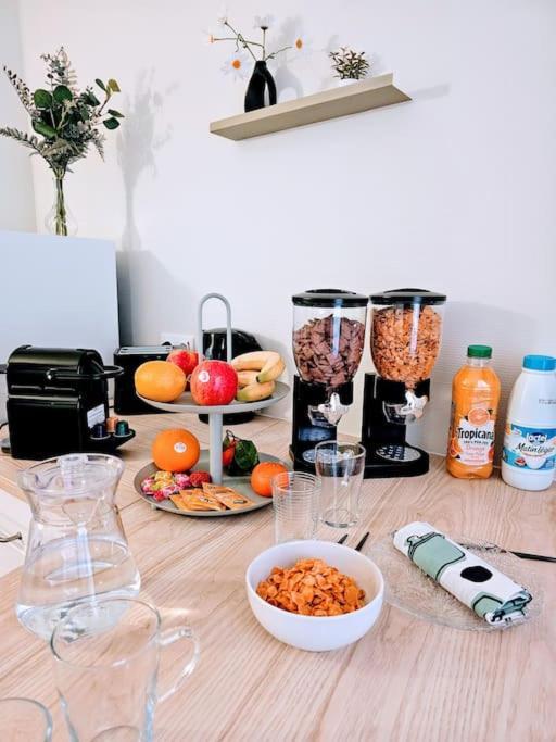 Apartmán Oasis Parfumee 4 Couchages Au Coeur De Grasse Wifi Exteriér fotografie