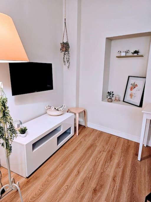 Apartmán Oasis Parfumee 4 Couchages Au Coeur De Grasse Wifi Exteriér fotografie