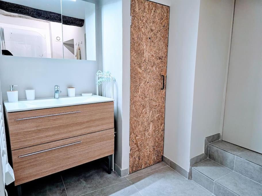 Apartmán Oasis Parfumee 4 Couchages Au Coeur De Grasse Wifi Exteriér fotografie