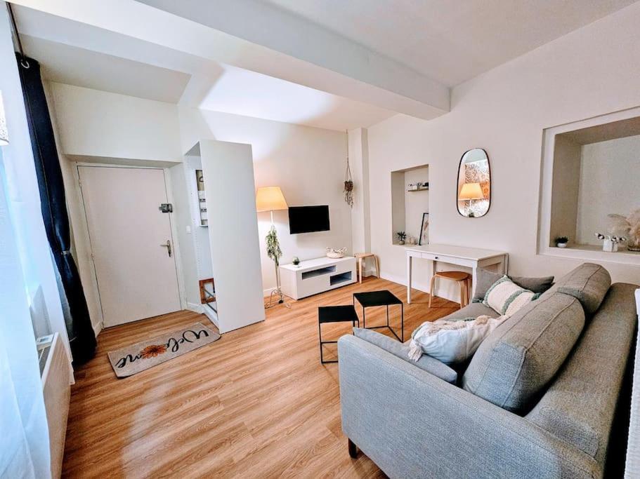 Apartmán Oasis Parfumee 4 Couchages Au Coeur De Grasse Wifi Exteriér fotografie